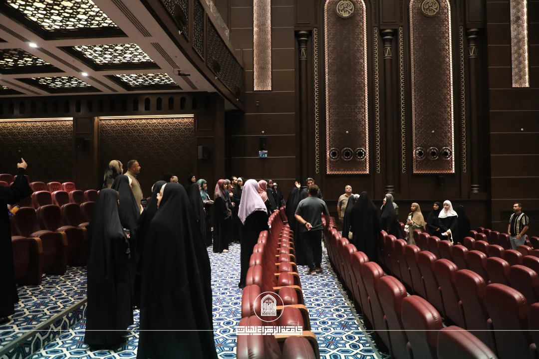 From Secondary School to University: Open Day Brings Sixth-Grade Students Closer to Their University Dreams at Al-Zahraa University for Women