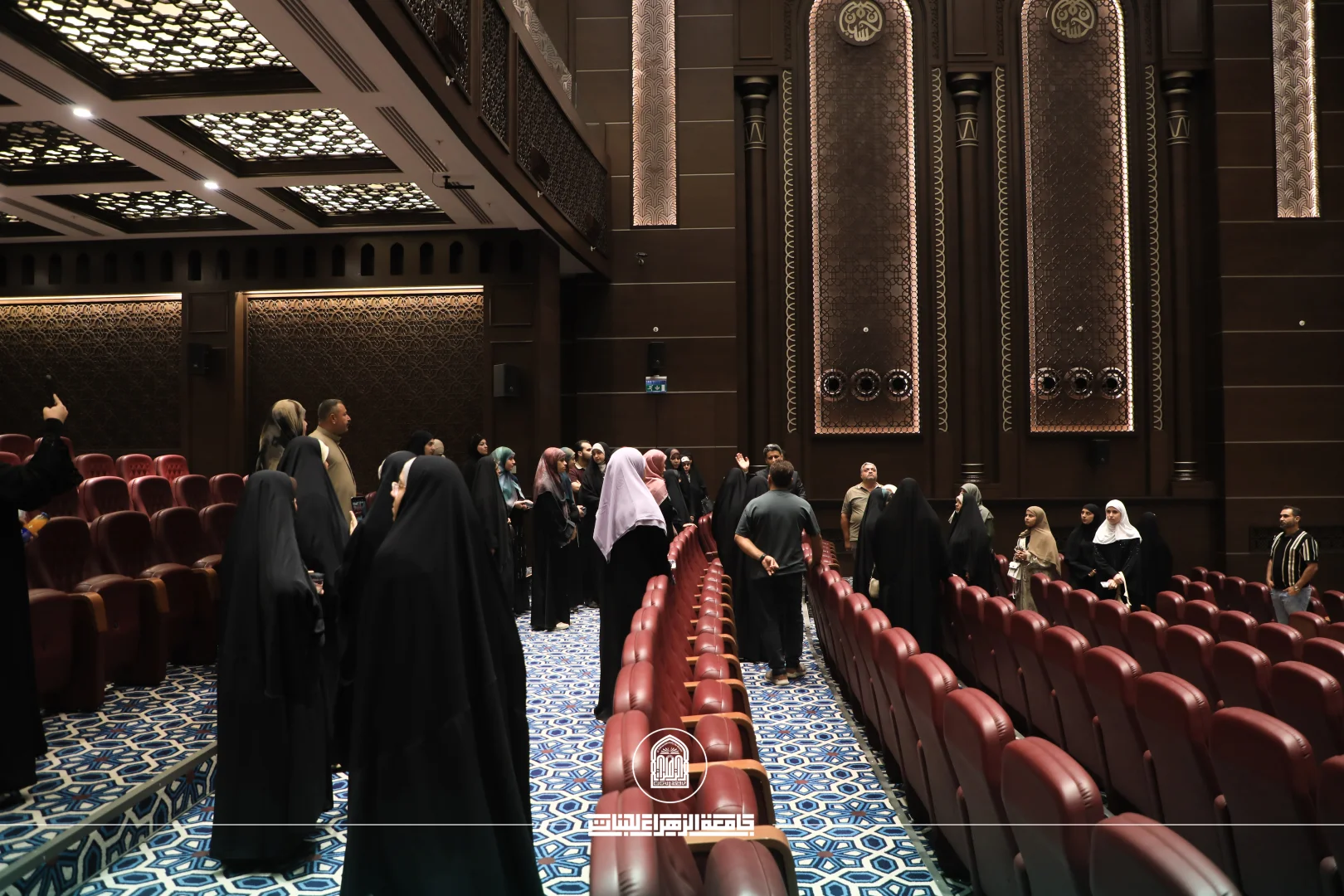 من الإعدادية إلى الجامعة.. يوم مفتوح يقرب طالبات السادس من حلمهن الجامعي في جامعة الزهراء