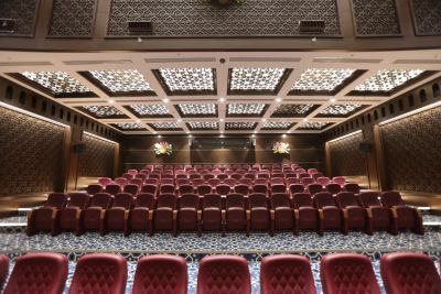 university buildings