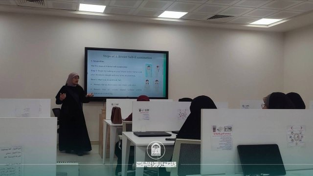 Awareness Workshop on Breast Self-Examination to Promote Early Detection and Preventive Health
