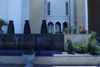 university buildings