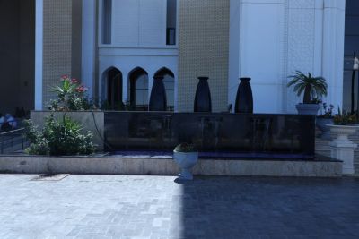 university buildings