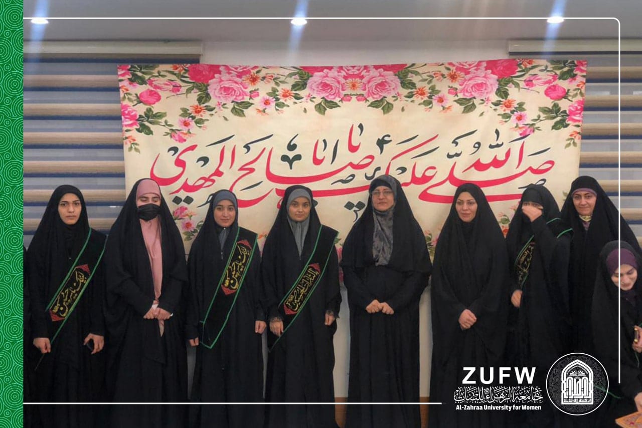 مع إنتهاء أيام شهر رمضان المبارك ،الختمة القرآنية الكبرى لطالبات الأقسام الداخلية،مشروع طلابي للإرتباط بأجواء الشهر الفضيل .