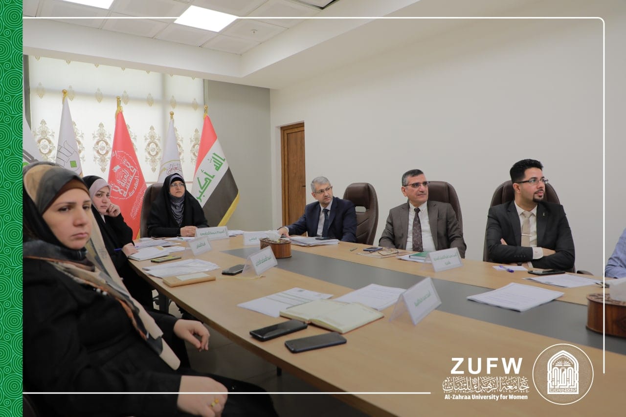 Al-Zahraa University (peace be upon her) for Women is completing the final stages of signing a Memorandum of Mutual Understanding with the Milan University of Italy.