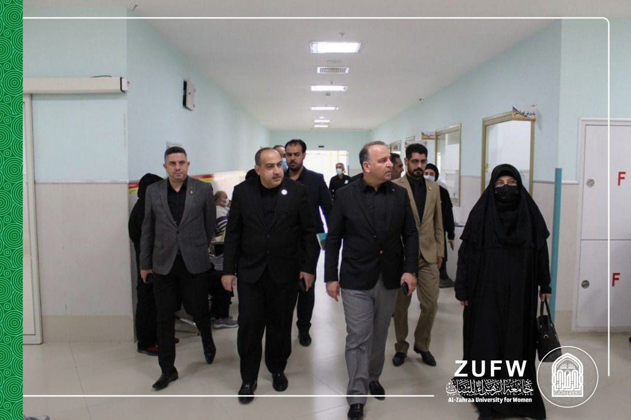 Activating Memoranda of Understanding towards Applied Reality was the Title of the Visit of the Delegation of Al-Zahraa University for Women to Mashhad University for Medical Sciences