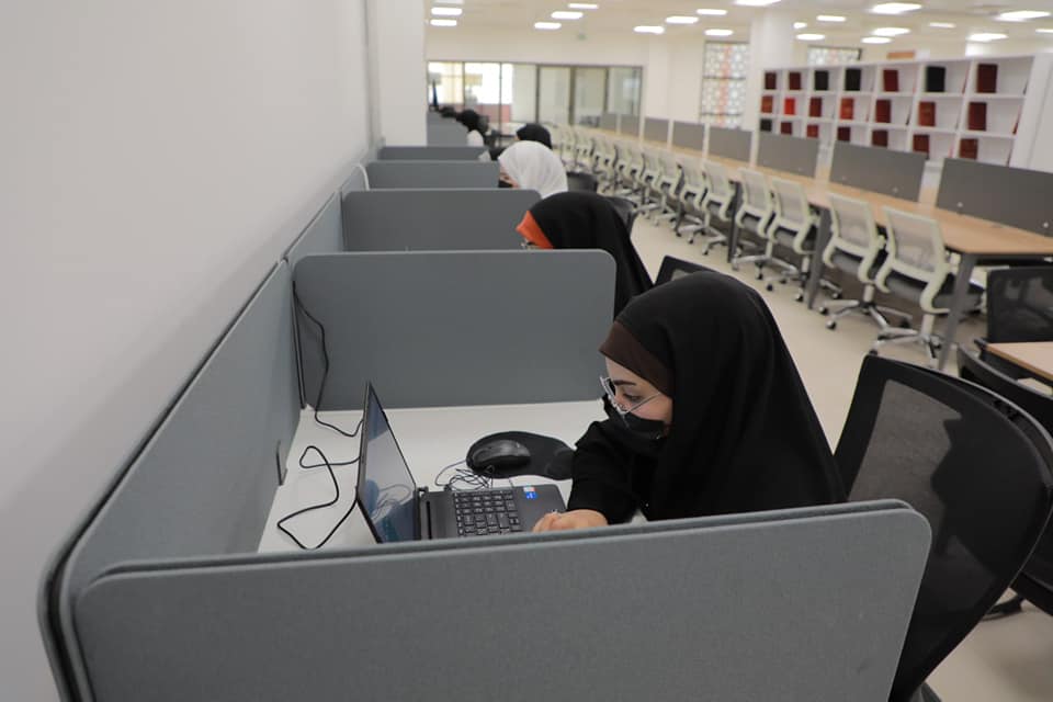 The media occupies a great importance and a prominent position in the Husseini Renaissance