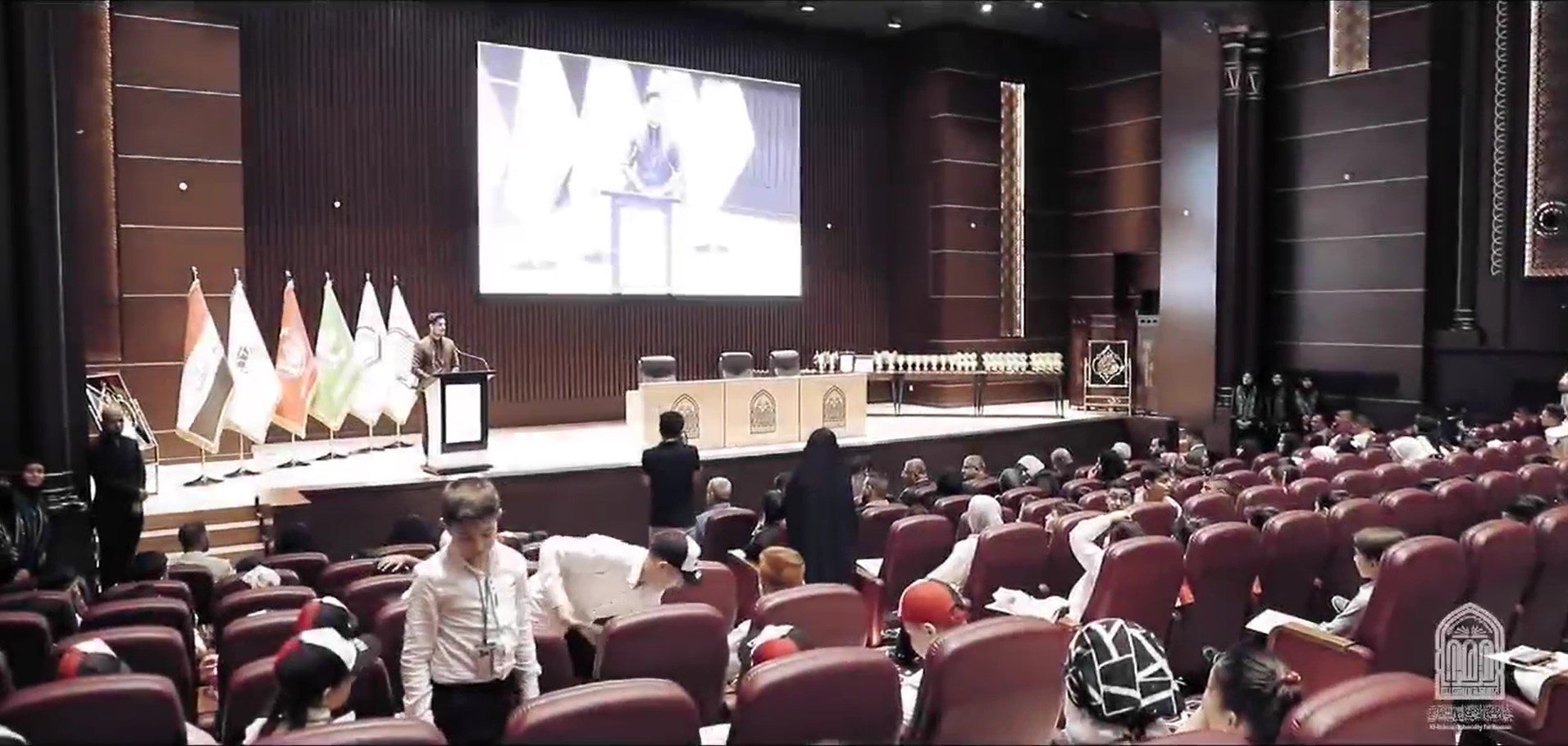 المسابقة الوطنية الخاصة بالرياضيات الذهنية للأطفال