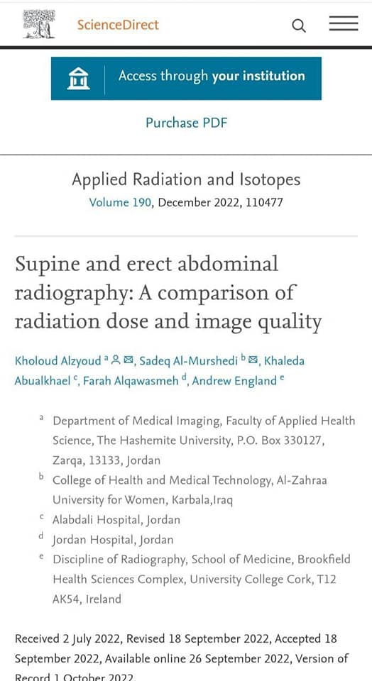 Joint scientific research cooperation between international and Arab universities and hospitals and Al-Zahra University.
