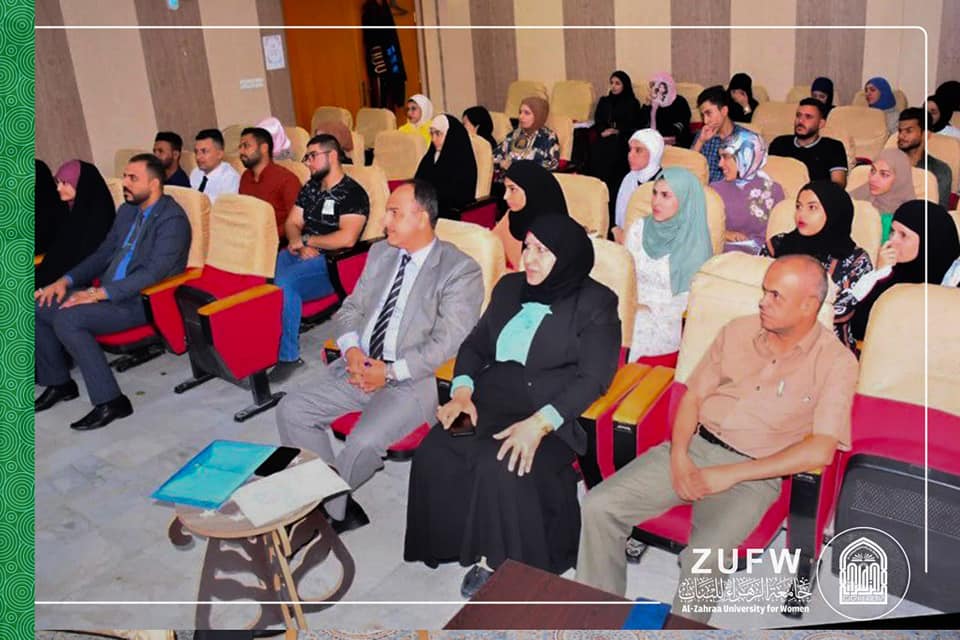 After holding a number of memorandums of mutual understanding,Karbala university hosts a discussion to enhance scientific and academic cooperation with Al-Zahra University (peace be upon her) for women, and to advance the educational and research process, and according to the final agreement made between the two parties, a delegation of professors from the Department of English Language College of Education visited The Karbala University on Sunday afternoon 10-16-2022 to learn about the mechanism and process about the application for students of the fourth stage in schools and the required forms.
