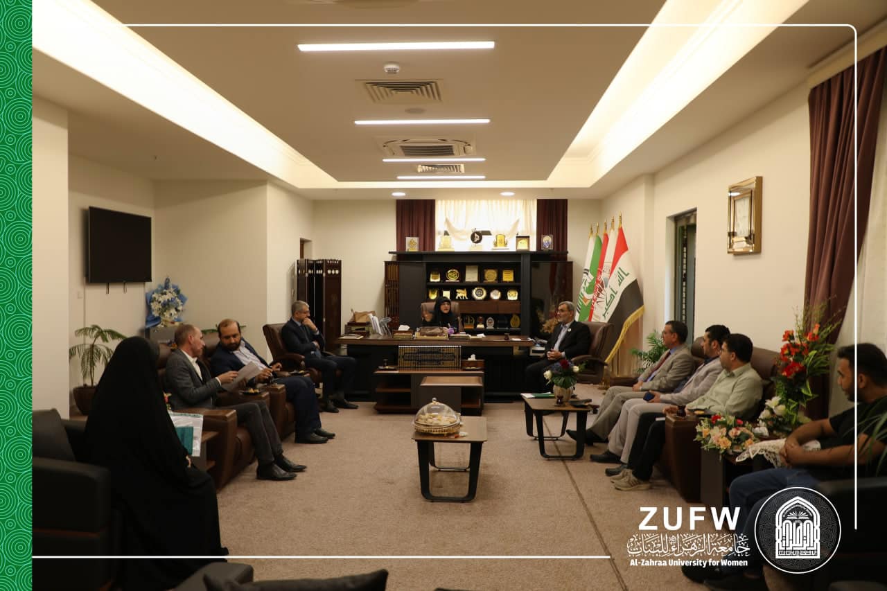 Encyclopedia of “fatwas” related to “jihad” are now available on the shelves of the central library at Al-Zahra University for women