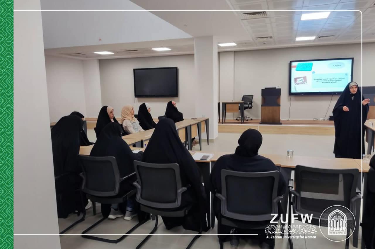 Counseling and educational guidance workshop, on the topic ”flexibility” for the university staff.