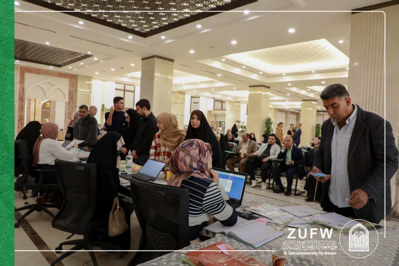 كُنا على قدر المسؤولية التي تجعل من عملية التسجيل متميزة وبانسيابية وتنظيم عاليين