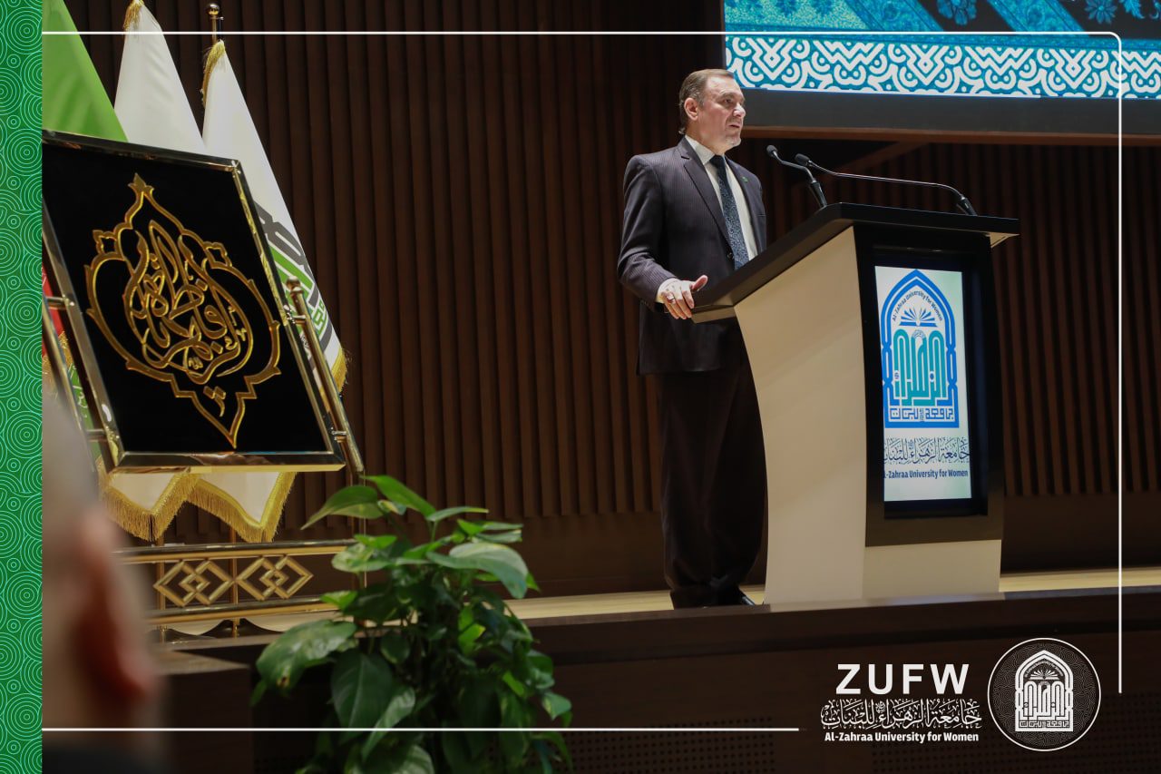 مجلس سنوي بمناسبة استشهاد فاطمة الزهراء (ع)