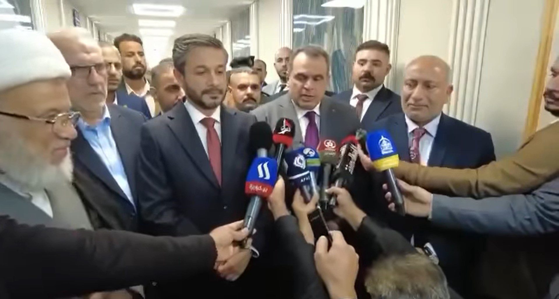 وزير التعليم العالي والبحث العلمي في حديث صحفي :