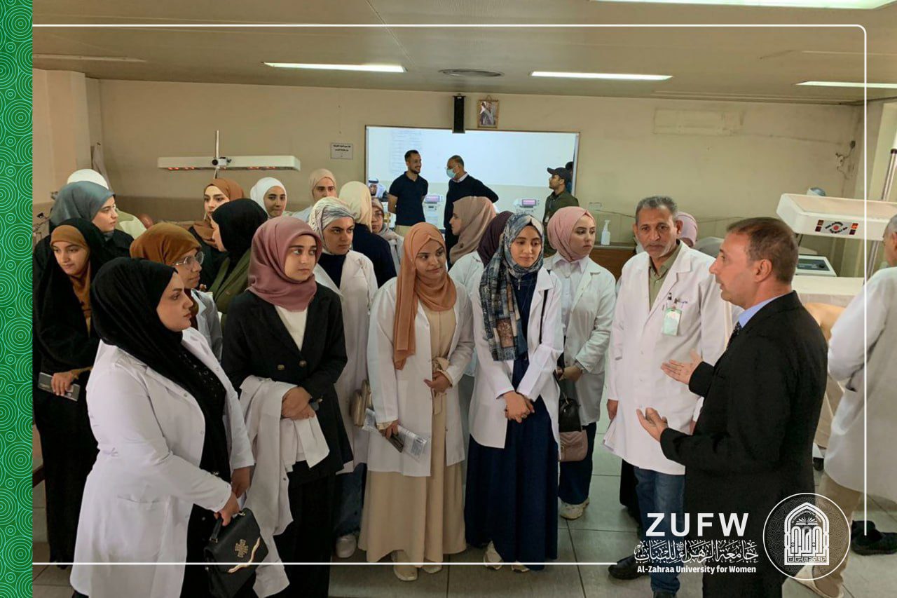 كلية التقنيات الصحية والطبية تنظم سفرة علمية إلى مركز التأهيل الطبي وأمراض المفاصل