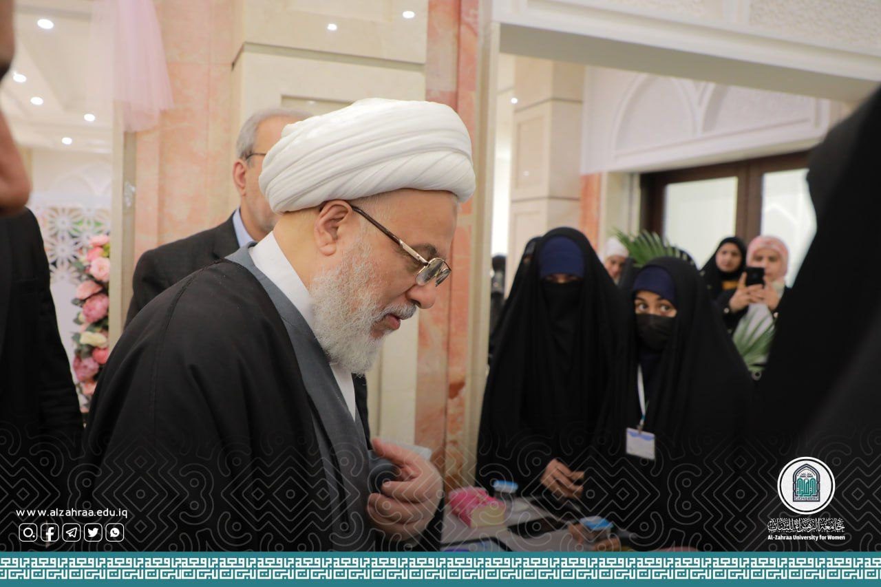 كلمة المتولي الشرعي للعتبة الحسينية المقدسة في ختام مهرجان كوثر العصمة الثقافي الدولي