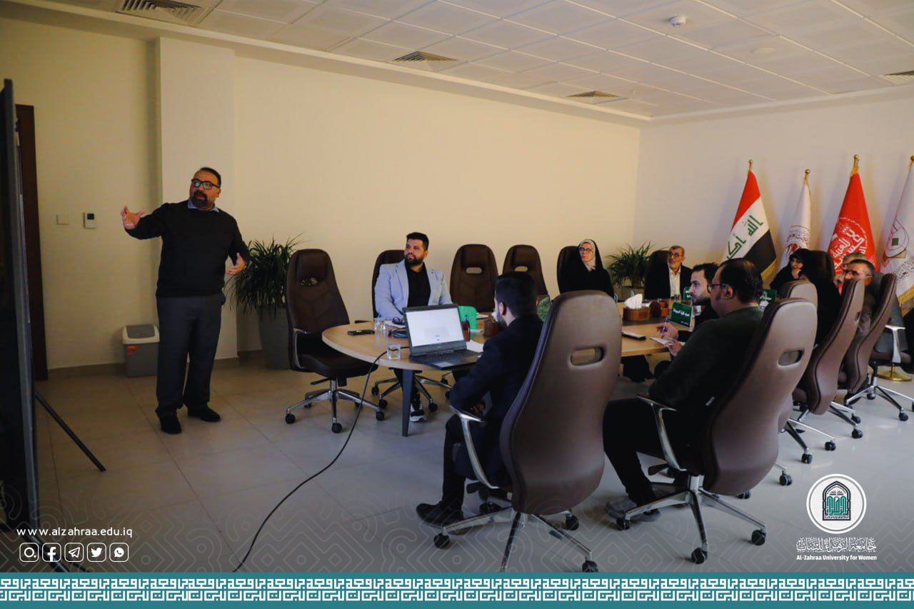 قسم الحاسبة يطلق حزمة خدماته الإلكترونية الجديدة