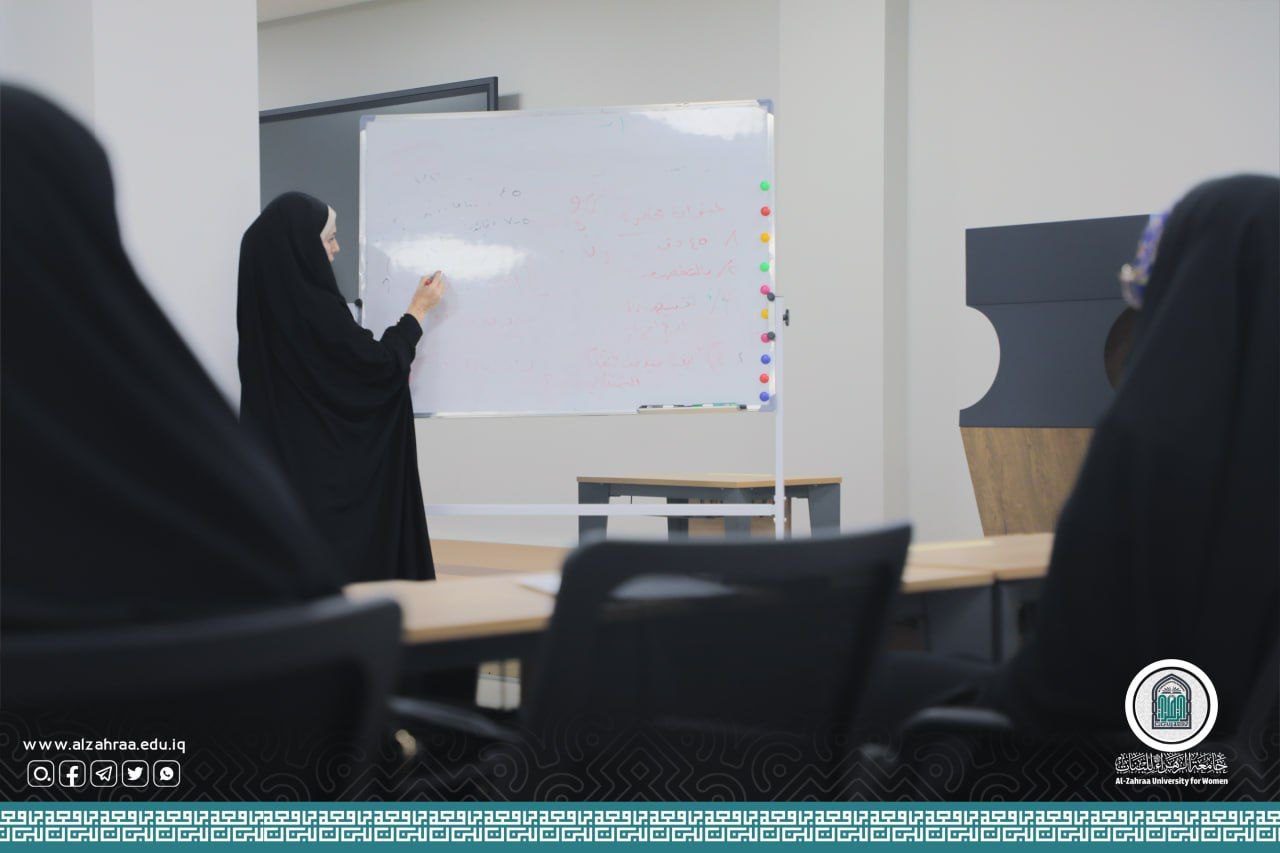 The Arabic Language Department holds a workshop on common linguistic errors in administrative correspondence