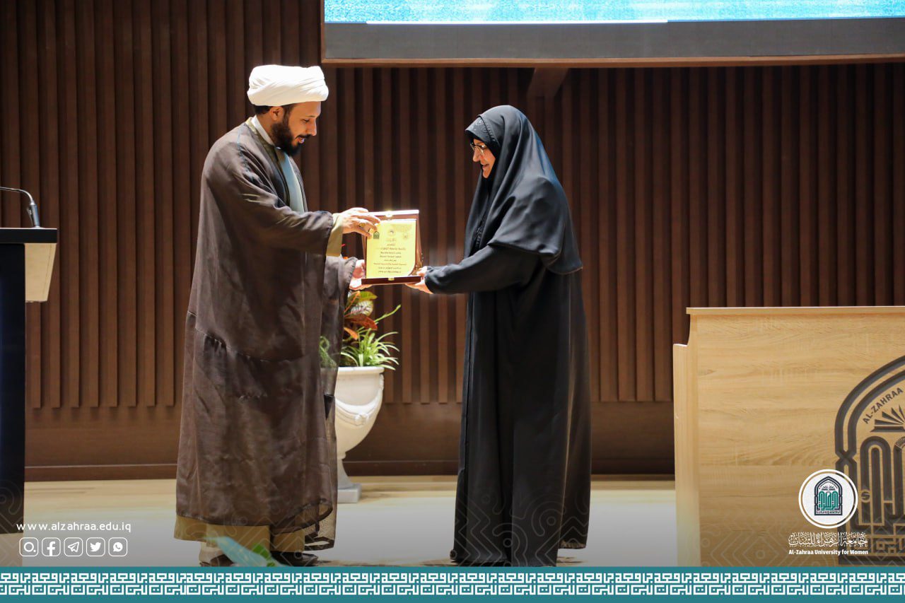 جامعة الزهراء (عليها السلام) تستضيف الشيخ أحمد سلمان في ندوة حوارية