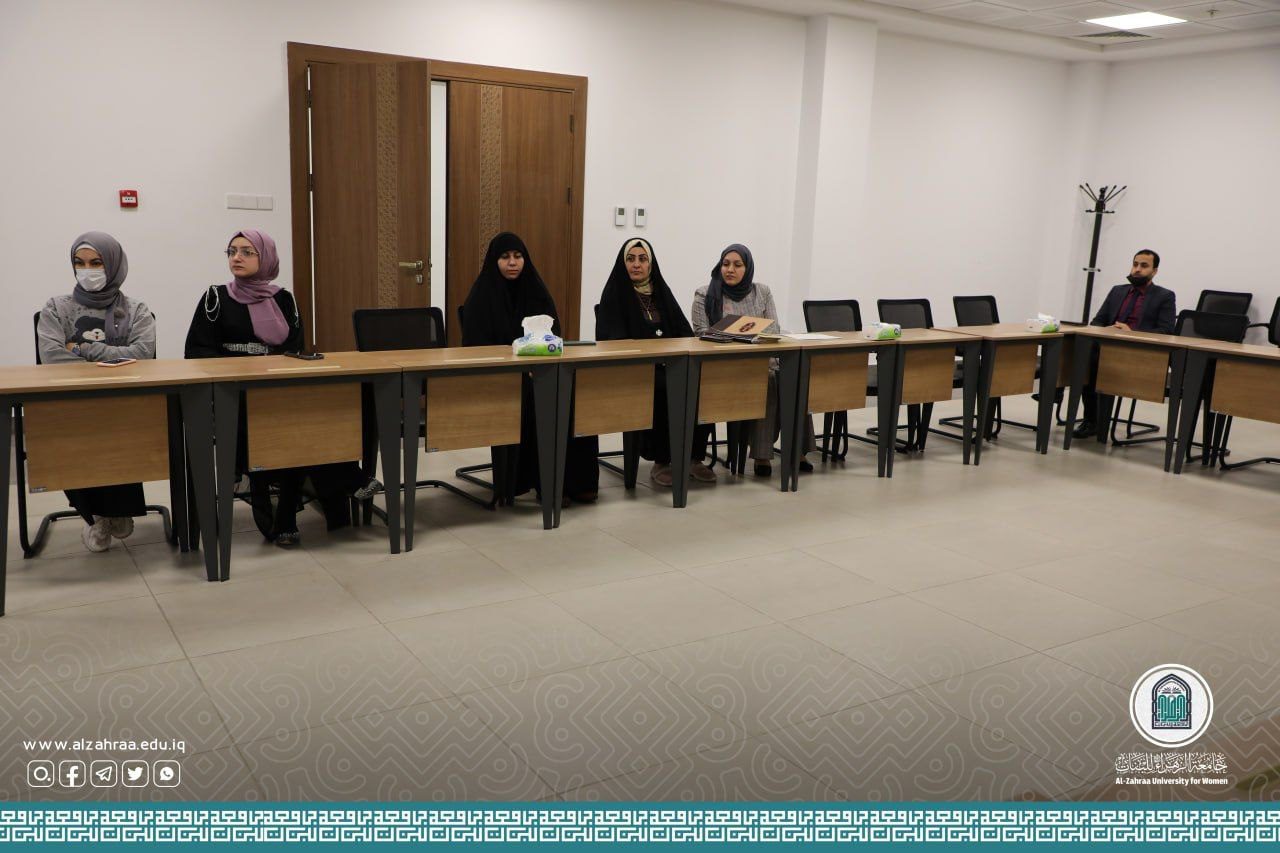 قسم الدراسات والتخطيط يقيم دورة تدريبية حول القانون الدولي الإنساني