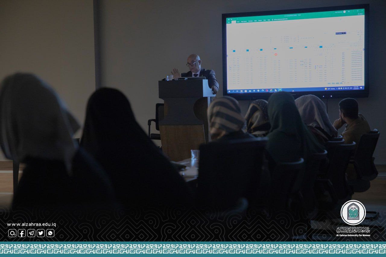 The Department of Continuing Education holds a workshop on, “Management of the Electronic System for the University Examination.”