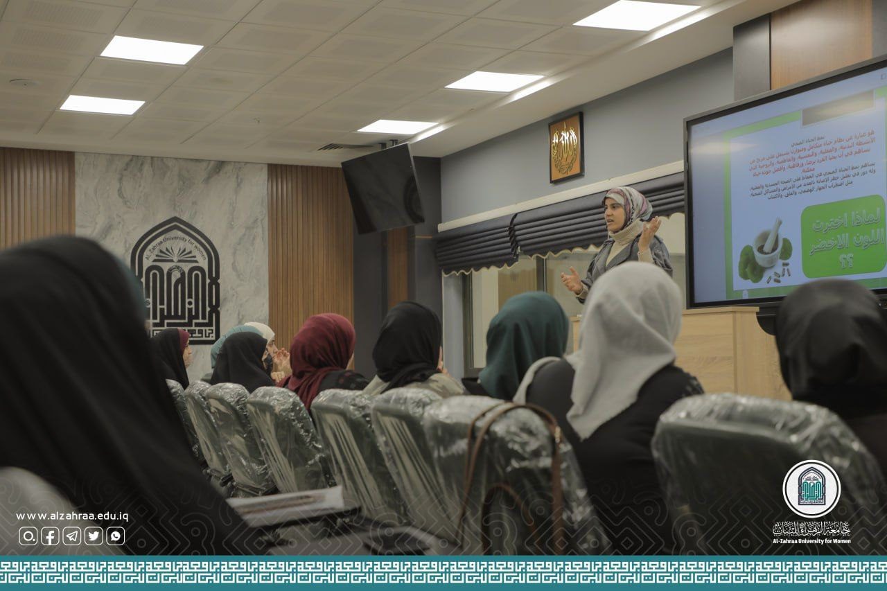 The Department of Radiology Technologies organizes a scientific course on “The use of alternative medicine for a healthy lifestyle.