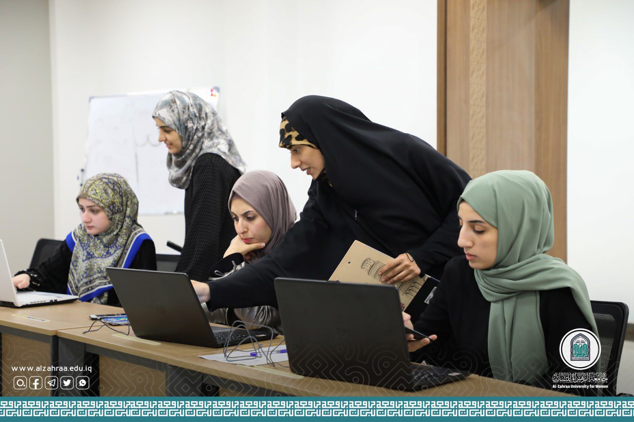 شعبة الموقع الإلكتروني تقيم دورة تدريبية لمنسقي المواقع الإلكترونية