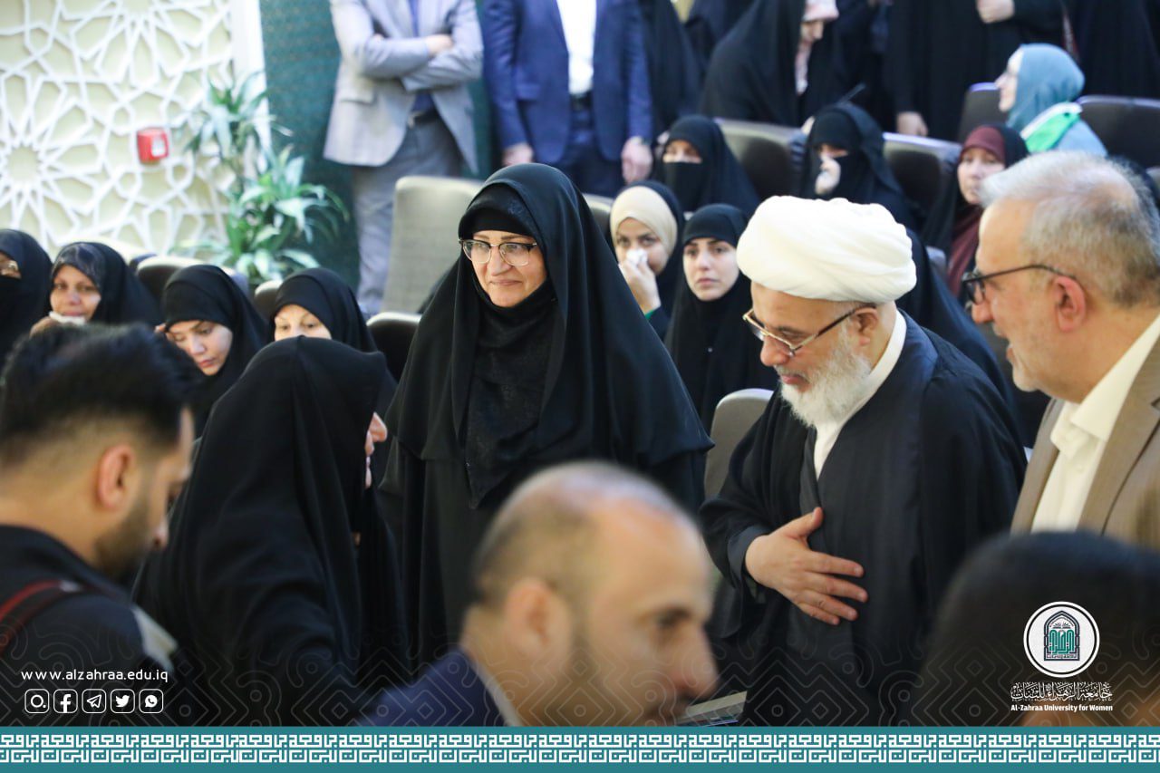 العتبة الحسينية المقدسة تفتتح مهرجان ربيع الشهادة الثقافي العالمي السادس عشر