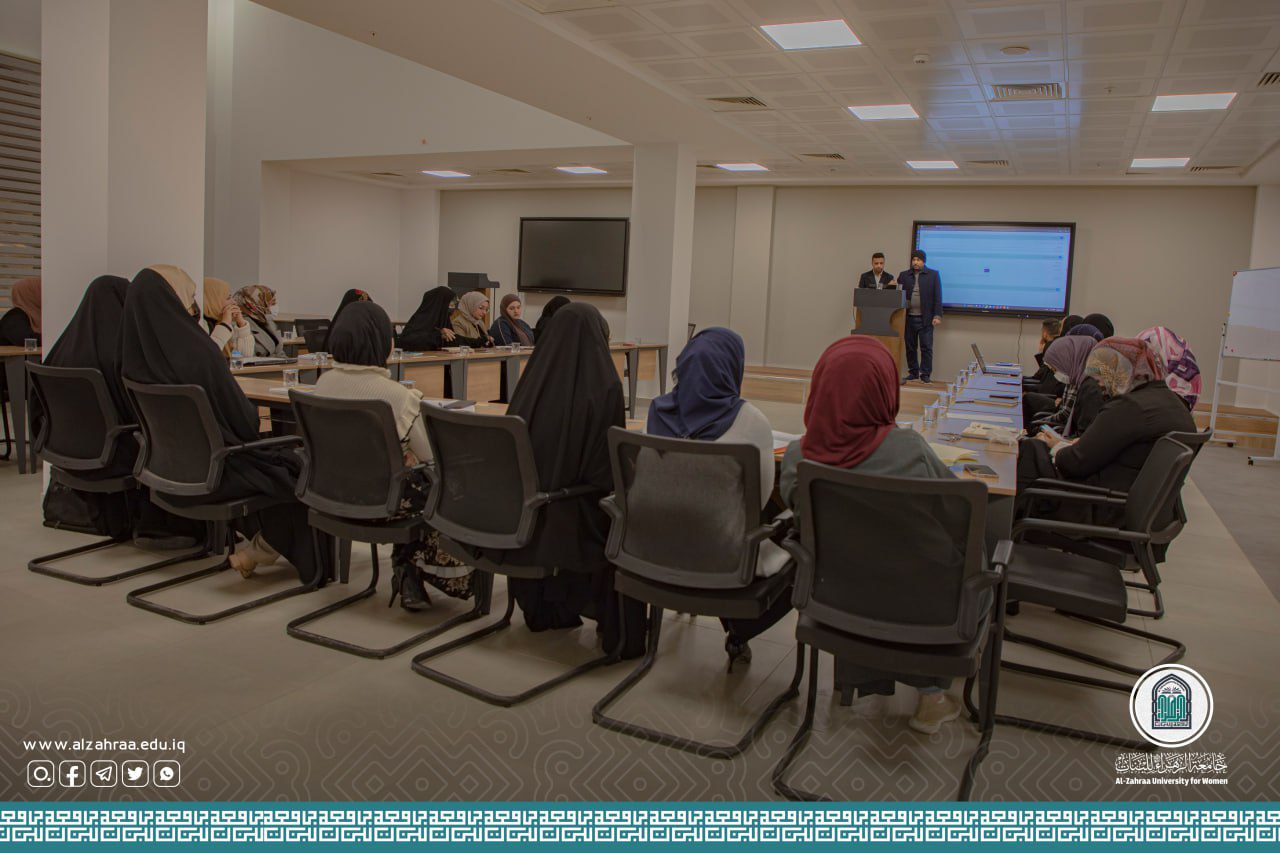 شعبة الأنظمة والبرمجيات تقيم دورة تدريبية حول نظام الأرشفة المركزي