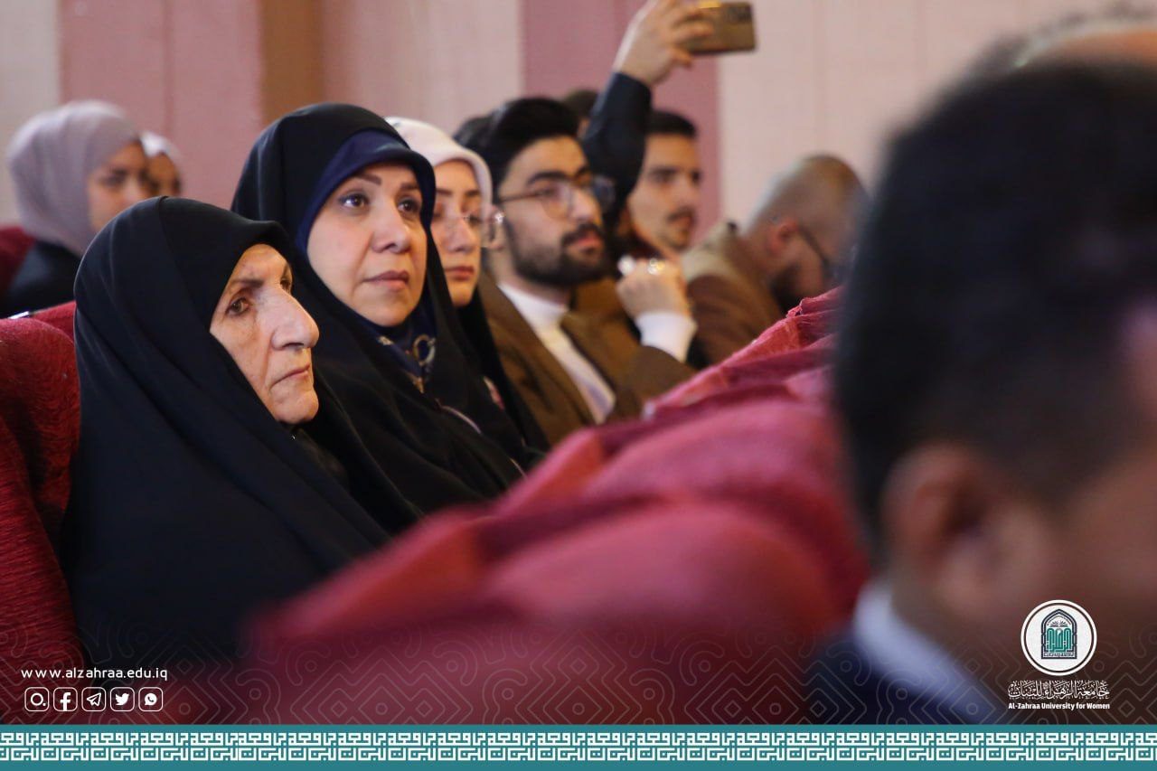 جامعة الزهراء للبنات تشارك في المهرجان الجامعي للشعر