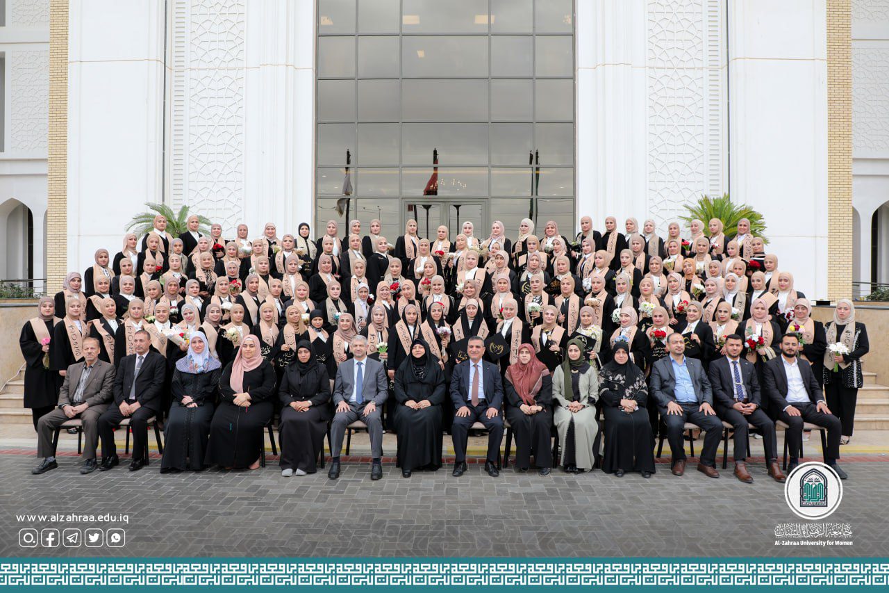 The College of Health and Medical Technologies / Department of Anesthesiology and Department of Radiology held a graduation ceremony