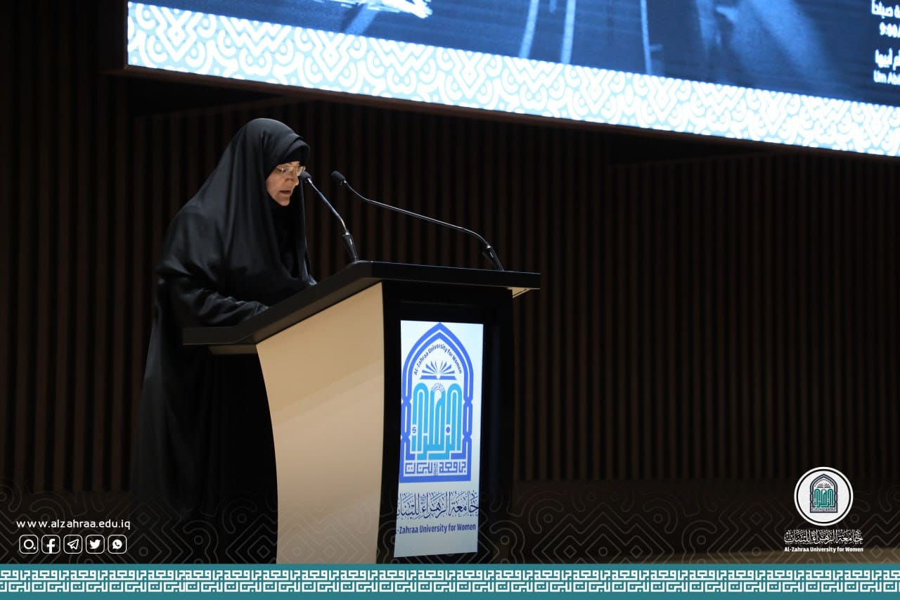 كنز على ورق: إحتفالية اليوم العالمي للكتاب تحييها جامعة الزهراء (عليها السلام) للبنات