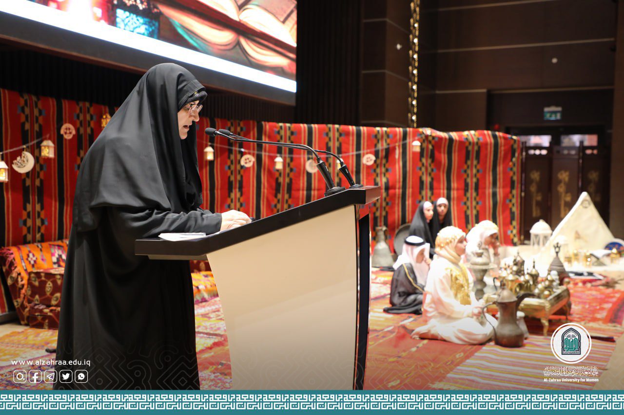 The conclusion of the Festival activities of the Revival of the Holy Month in its second session