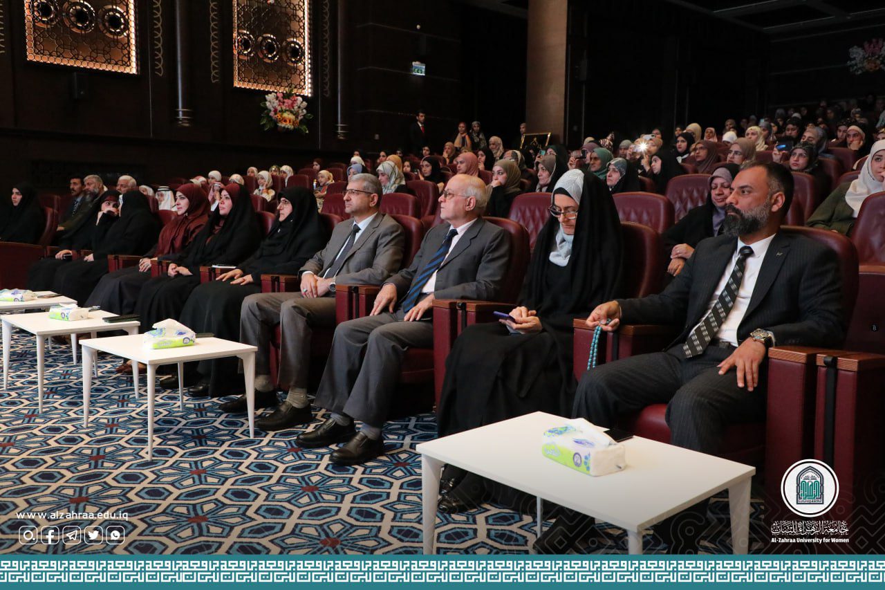 إحياء الشهر الفضيل: مهرجان ثقافي تقيمه جامعة الزهراء (عليها السلام) للبنات