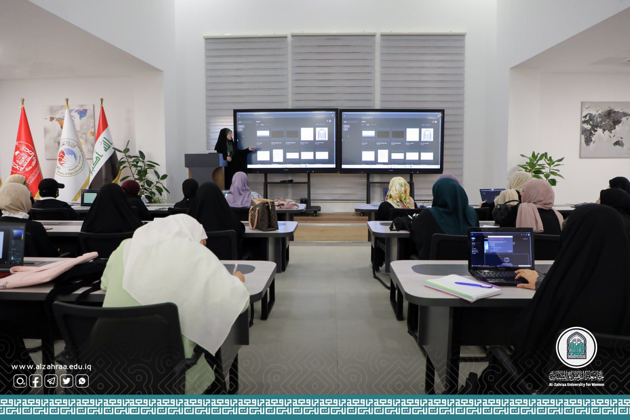 تعلّم برنامج الفوتوشوب: دورة يقيمها قسم النشاطات الطلابية