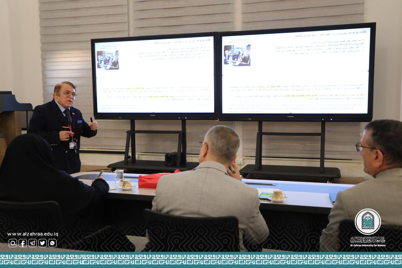 الاستاذ الدكتور منذر الكاظمي مسؤول المختبرات في المستشفى الملكي في لندن