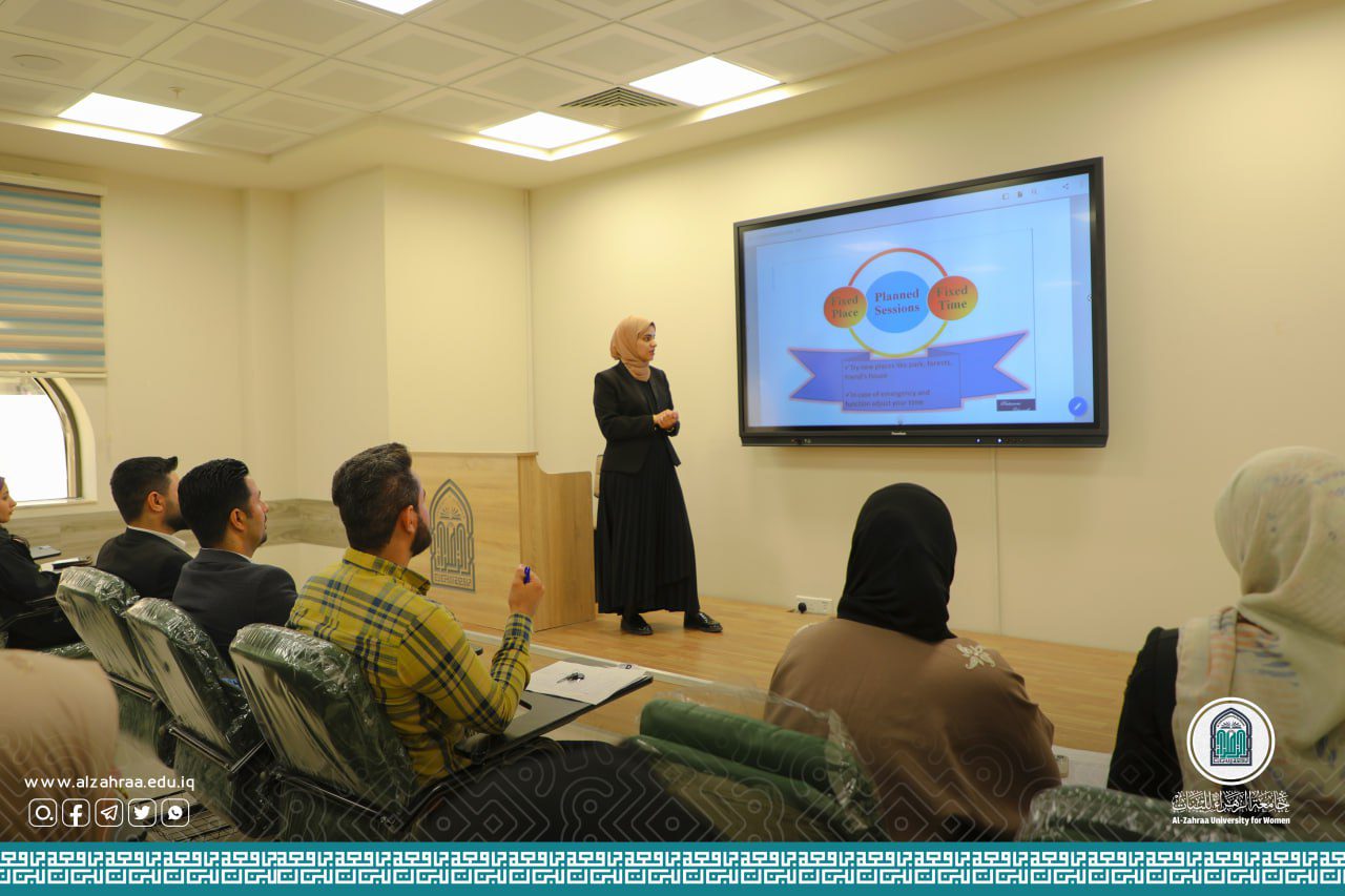 Correct Studies Methods: A scientific symposium held by Radiology Department