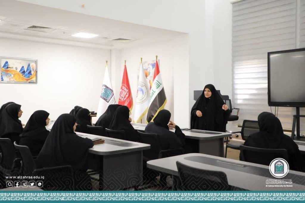 تنمية الجوانب الإجتماعية والفكرية: دورة توعوية تقيمها شعبة الإرشاد النفسي والتوجيه التربوي