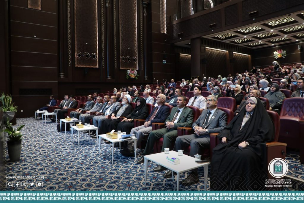 حضور سماحة المتولّي الشرعي للعتبة الحسينية الاجتماع الحواريّ  للجودة التعليمية في جامعات العتبة المقدسة