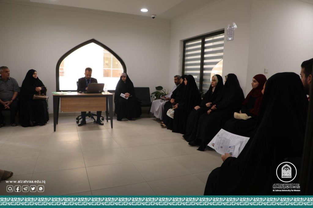 Translated by Zahra' Ala', revised by Asst. Lect. Inam Mohammed