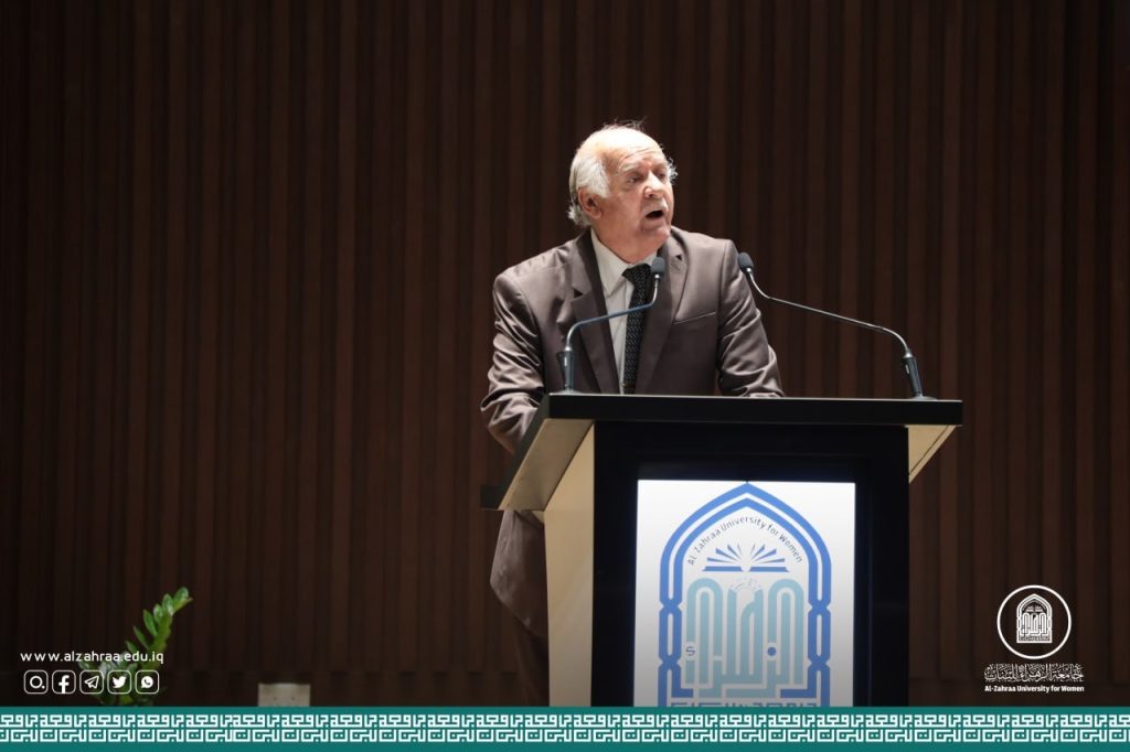 قسم اللغة العربية يستضيف الشاعر يحيى السماوي في ندوة أدبية حوارية