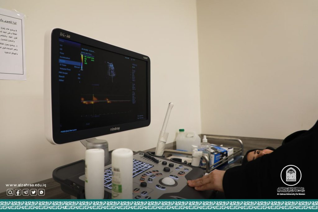 قسم تقنيات الاشعةوالسونار يبادر بتقديم فحوصات طبية مجاناً