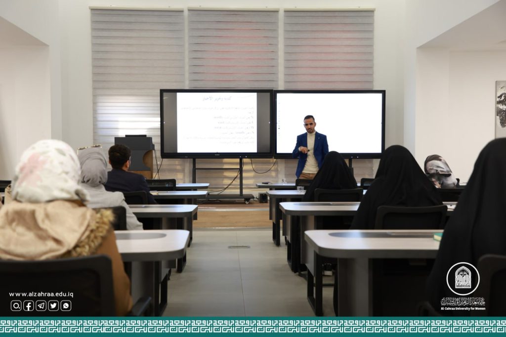 قسم الإعلام والاتصال الحكومي ينظم دورة تدريبية لتحسين الكتابة الصحفية