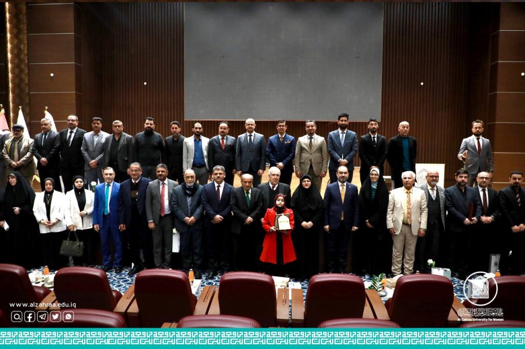 Under the slogan “The Language of the Holy Quran… Heritage and Pride,” Al-Zahraa University Celebrates World Arabic Language Day