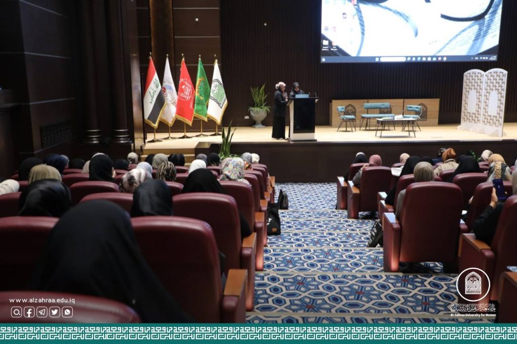 لتقديمها للطالبات والاستفادة من خدماتها المتعددة.. ندوة تعريفية للمكتبة المركزية