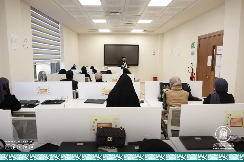 The Department of Special Education at the Faculty of Education has a continuous efforts to make specialized staff