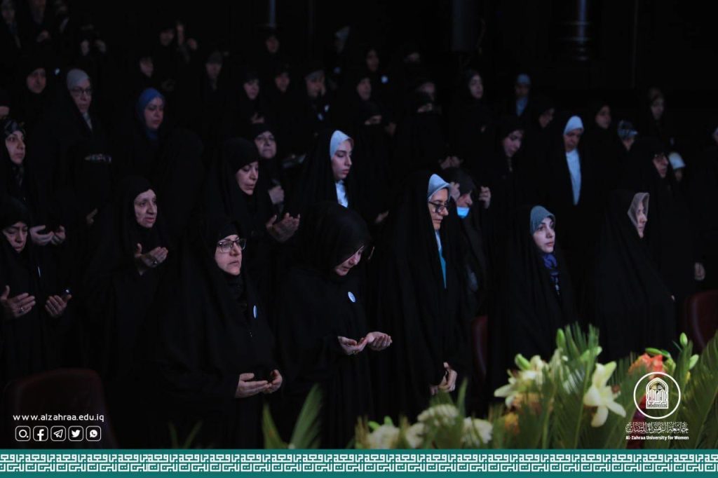 جامعة الزهراء تحتضن النشاط النسوي لمهرجان كوثر العصمة الدولي..