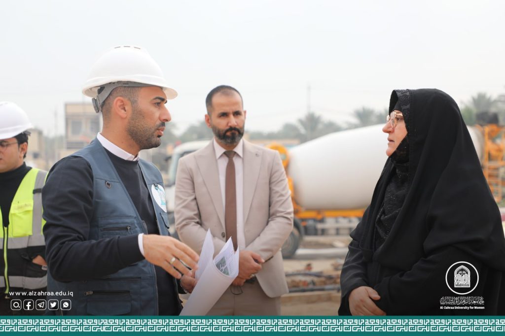 Advanced completion rates are being witnessed in the Faculty of Education building project