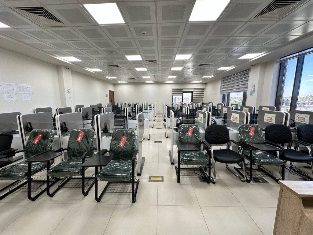 الاعلان عن موعد اجراء الاختبار الوطني للغة الانكليزية في الجامعة والاقسام المعنية تعلن جهوزيتها