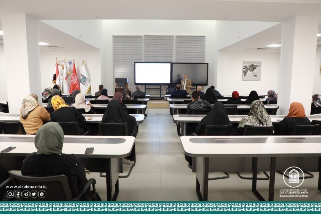 شعب التأهيل والتوظيف تنظم ورشة تعريفية للتعريف بالمهام والانجازات